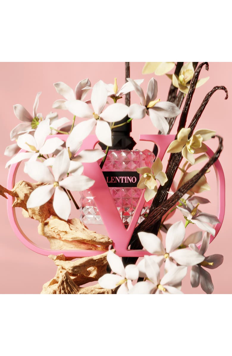Valentino <p>Born in Roma Perfumed Body Shimmer</p>, Alternate, color,