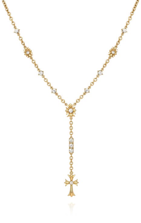 Y Necklace