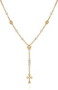 True Religion Y Necklace