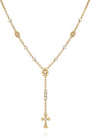 True Religion Y Necklace