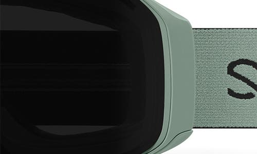 Smith 4d Mag™ 154mm Snow Goggles In Green
