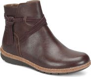 B O C BY BØRN Arletta Faux Leather Bootie