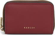 Radley Beech Row Leather Zip Around Wallet