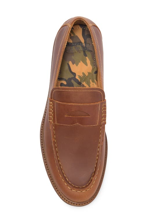 Warfield & Grand Trotter Penny Loafer