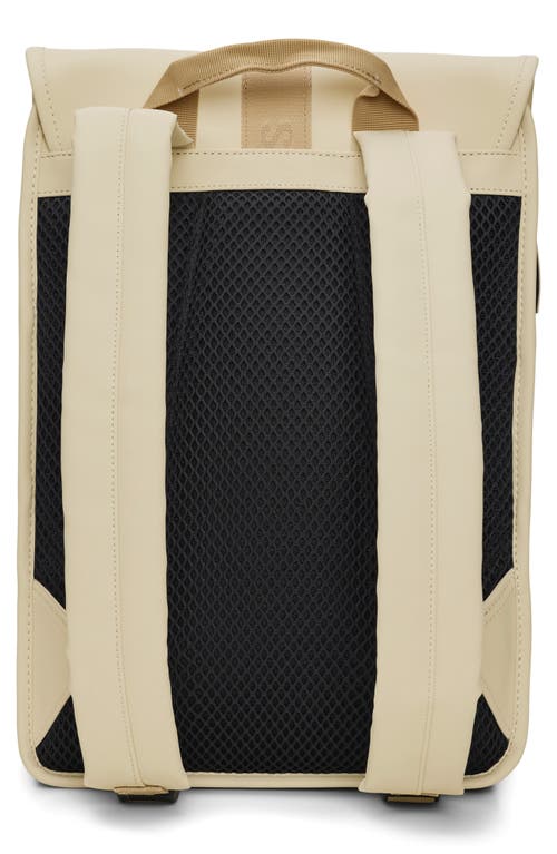 RAINS RAINS TRAIL WATERPROOF BACKPACK MINI