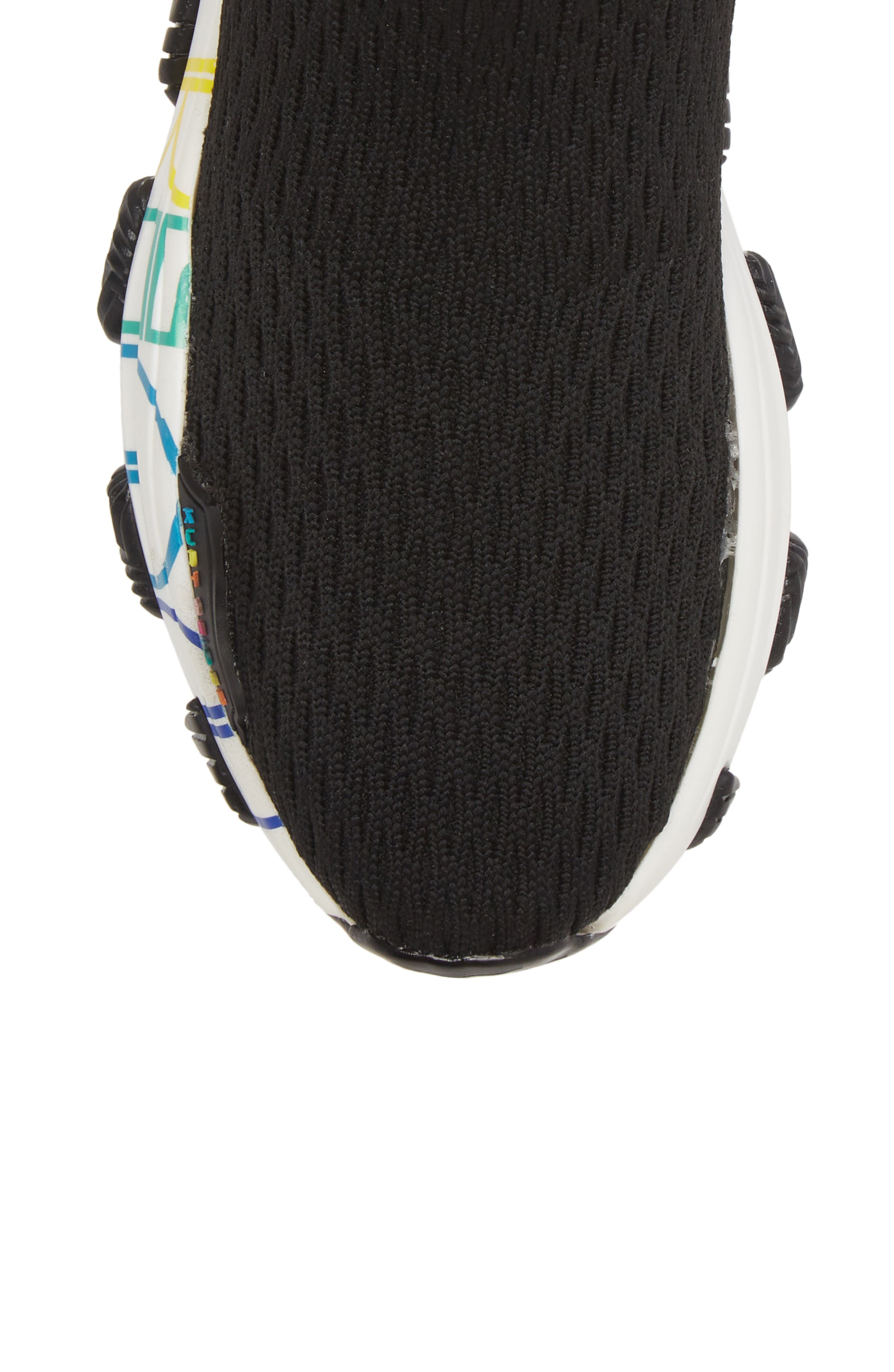 Kurt Geiger London Be Kind Lettie Sock Sneaker, Alternate, color, 