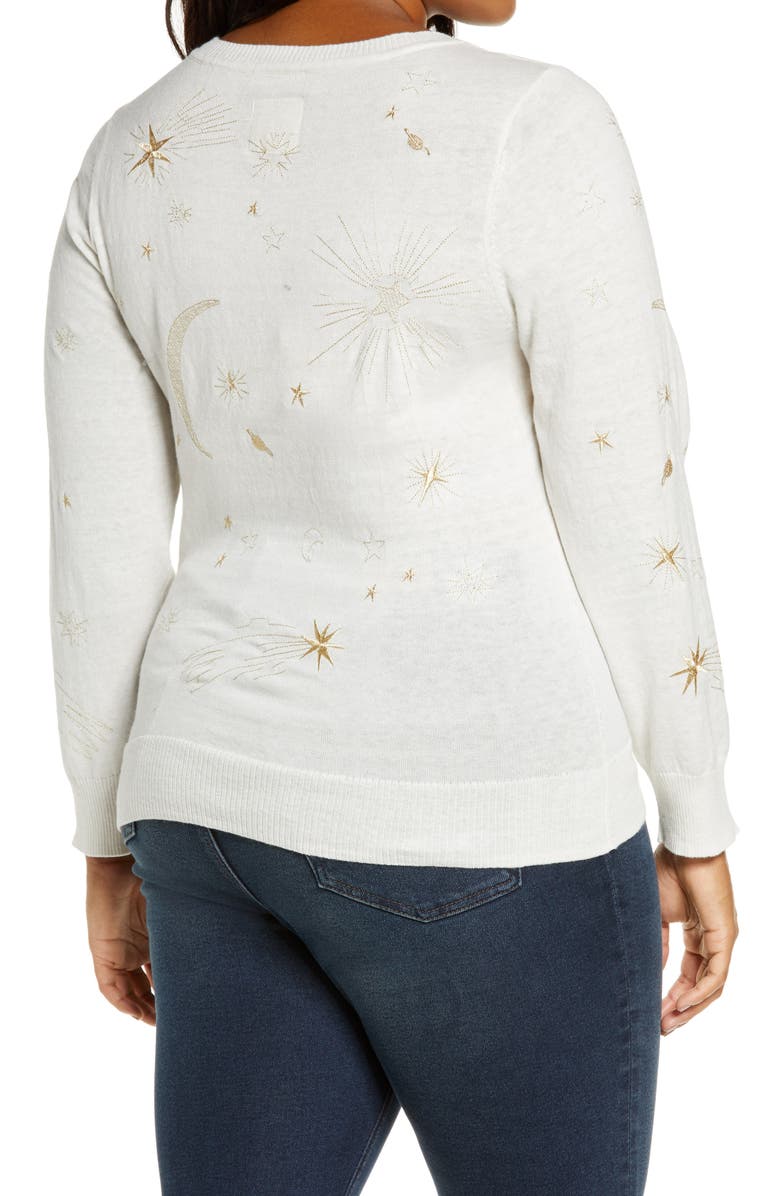 Chaser Astrology Sweater, Alternate, color, 
