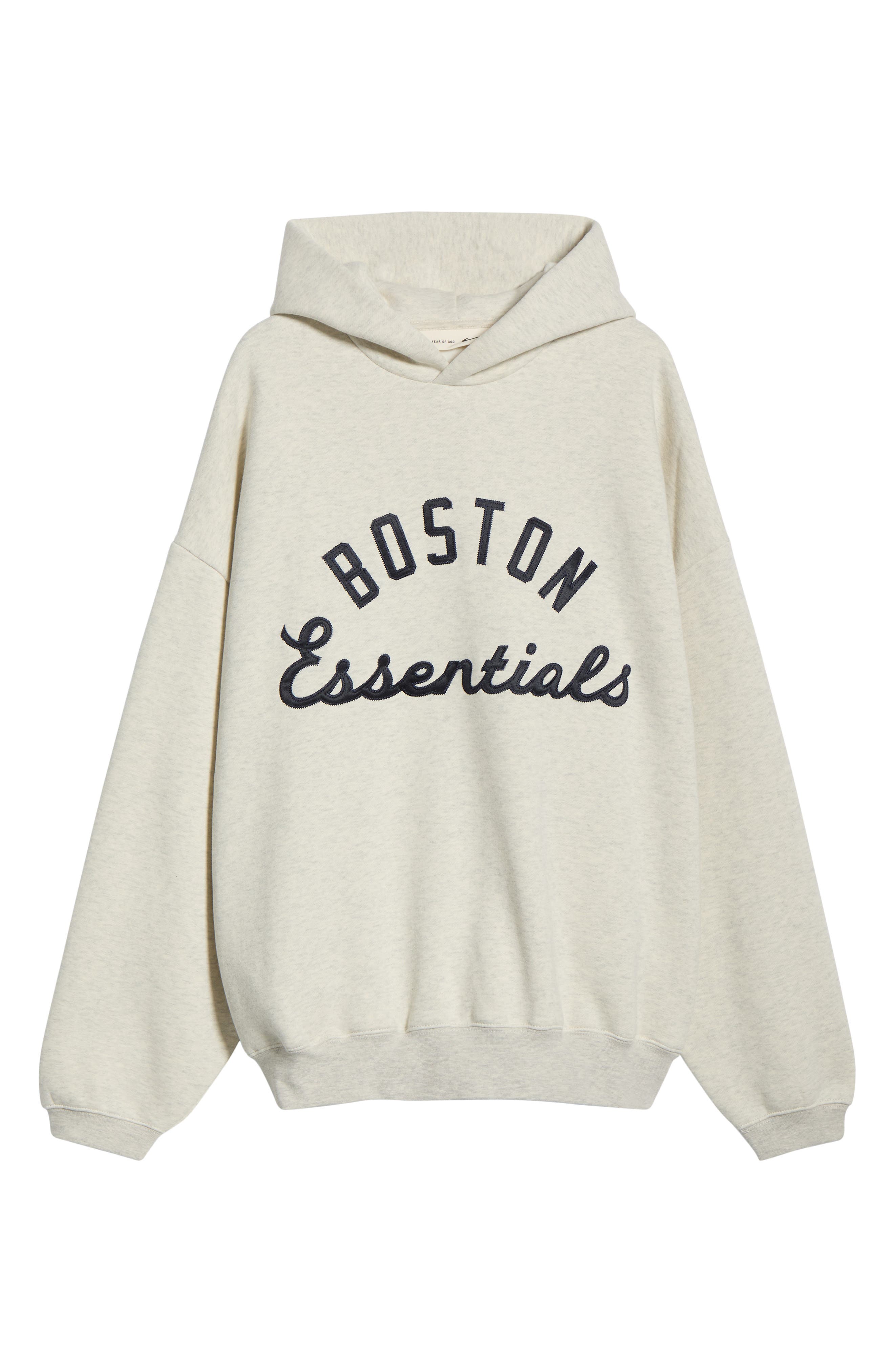 Fear of God Essentials x MLB Red Sox Sport Cotton Blend Graphic