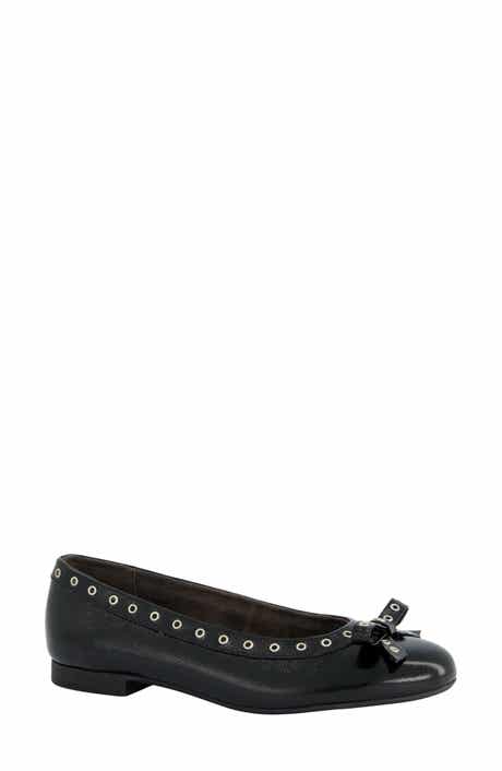 Paul Green Chrissy Grommet Ballet Flat