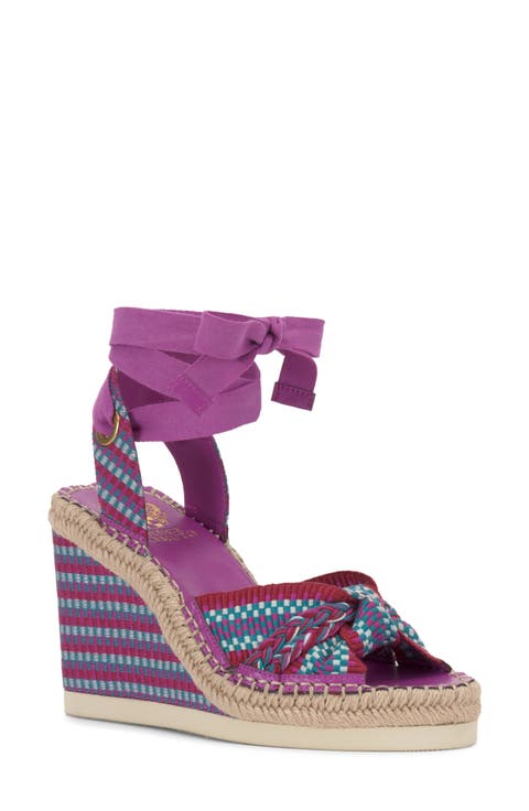 Bealie Platform Wedge Sandal (Women)