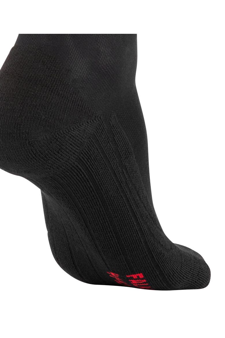 GO2 High Ankle Golf Socks for Spiked Shoes, Alternate, color, Black