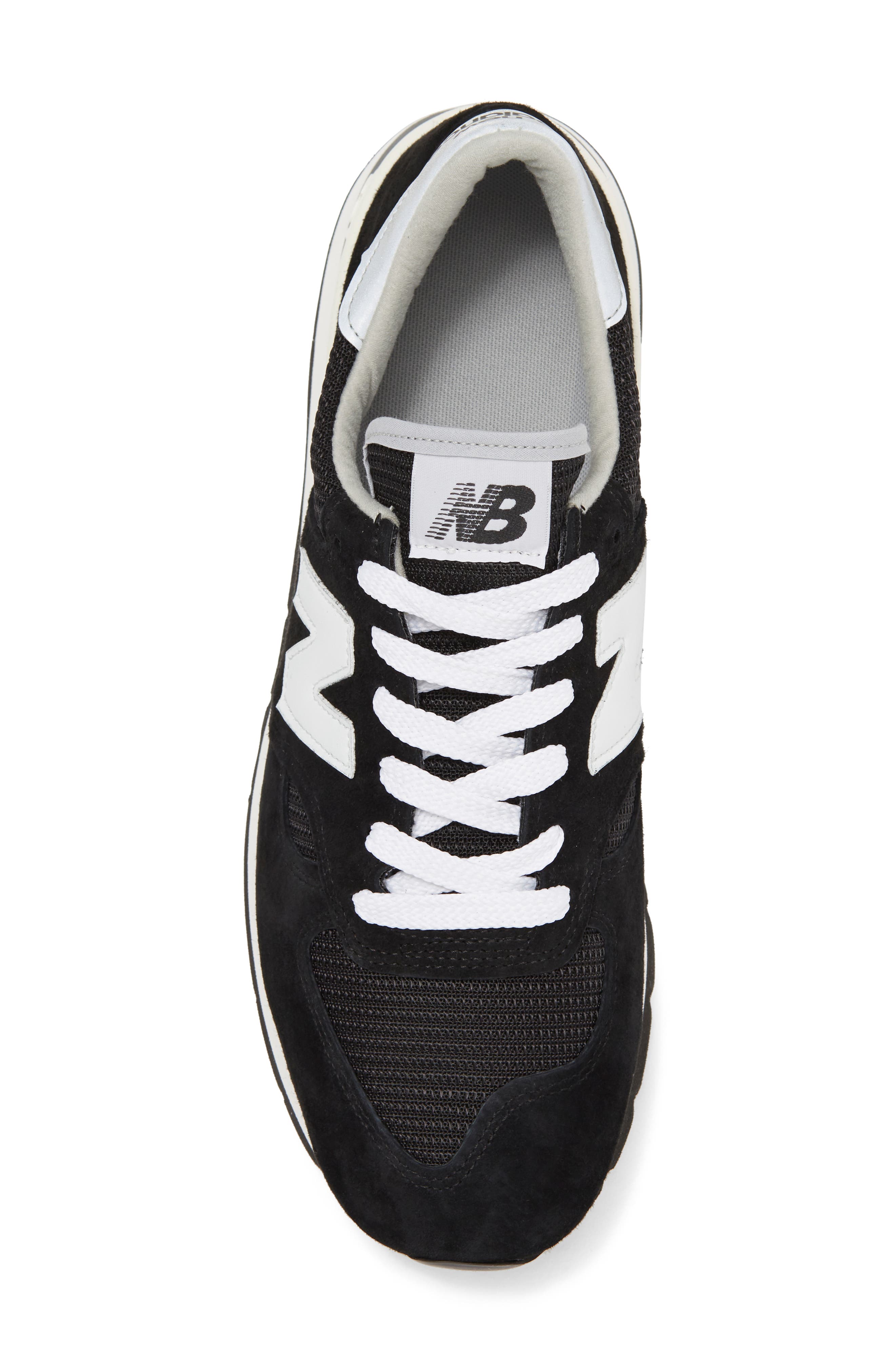 New Balance MR990V1 Sneaker, Alternate, color, 