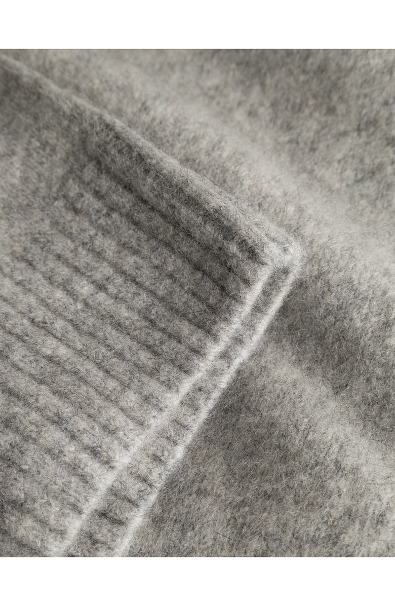 Les Deux Gilbert Fuzzy Crewneck Sweater, Alternate, color,