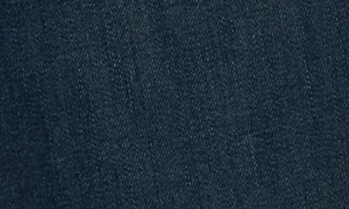 Lucky Brand 121 Slim Straight Jeans In Blue