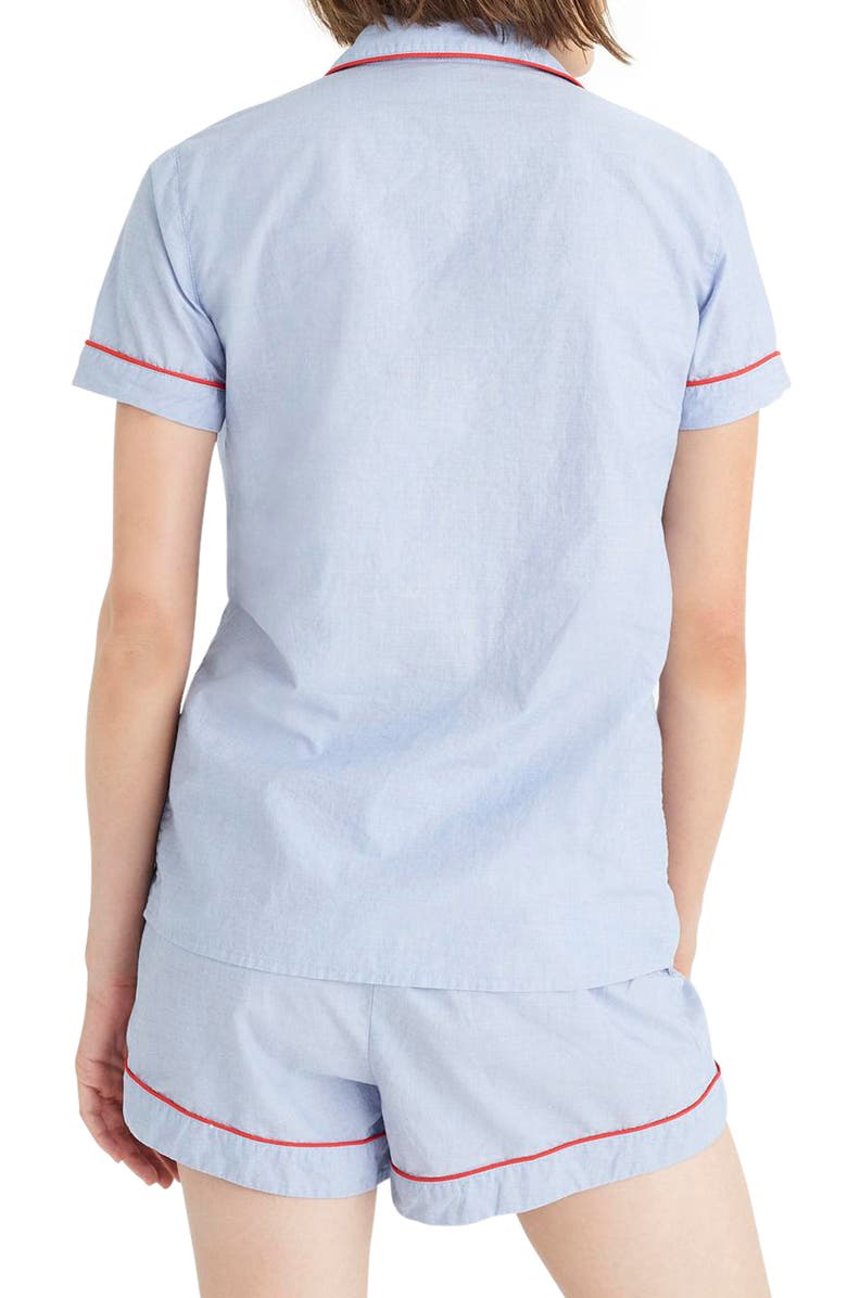 J.Crew Sweet Dreams Short Pajamas, Alternate, color, 