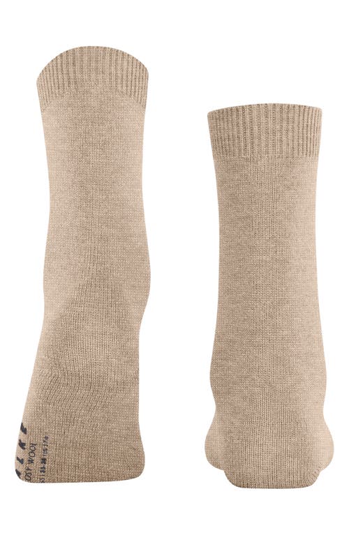 Falke Sensitive London Socks In Neutral