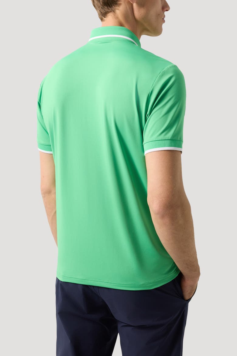 Cody Functional Short-Sleeved Top, Alternate, color, Green