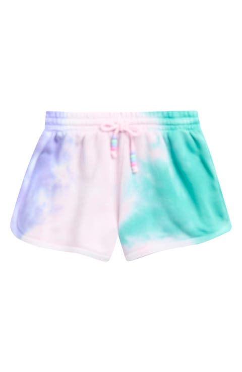 Kids' Snowcone Tie Dye Shorts (Big Kid)