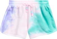 Splendid Kids' Snowcone Tie Dye Shorts