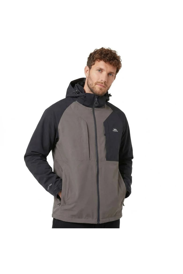 Fala Outdoor Jacket, Alternate, color, Storm Grey