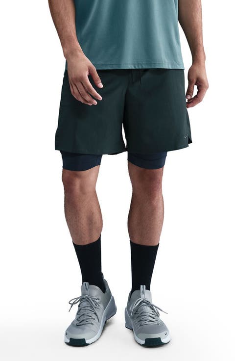 Dri-FIT Unlimited 2-in-1 Versatile Shorts (Regular & Tall)