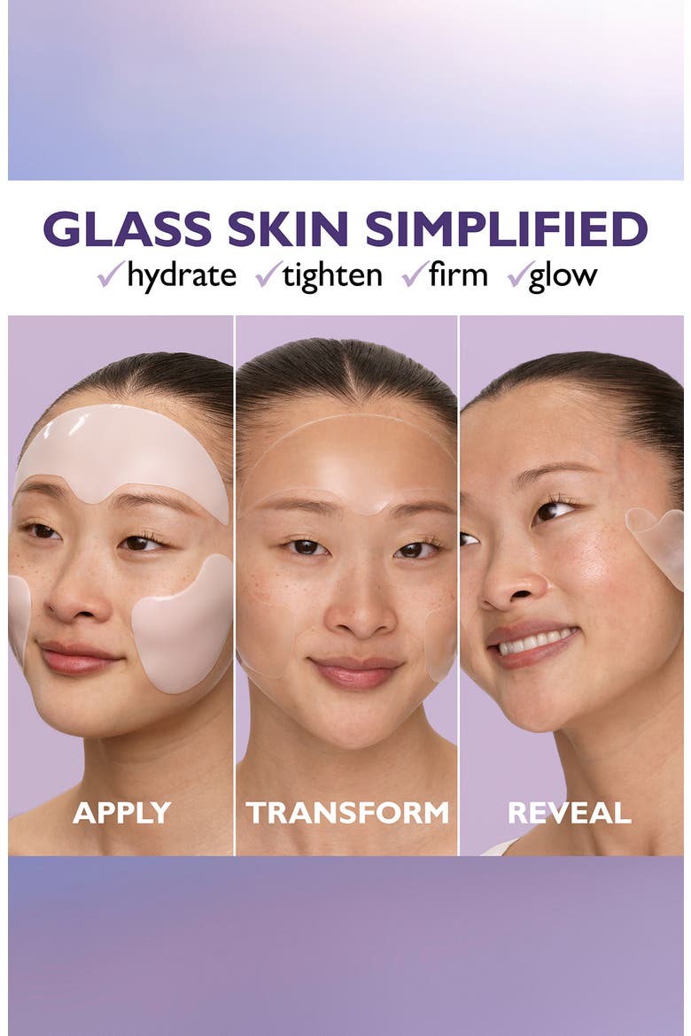 Intant Firmx® Collagen Tightening Face Patches, Alternate, color, NO COLOR