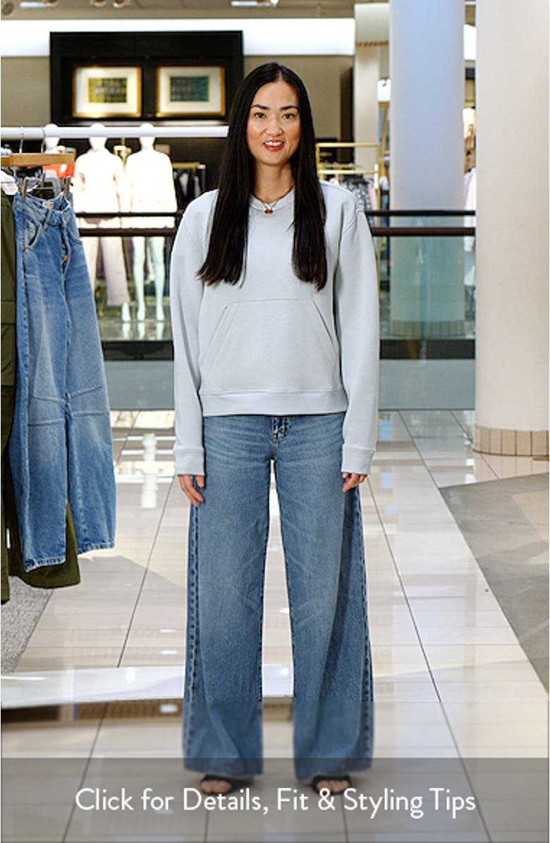 Margaret Performance Sweatshirt, sales video thumbnail