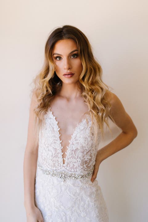 Anya Bridal Belt