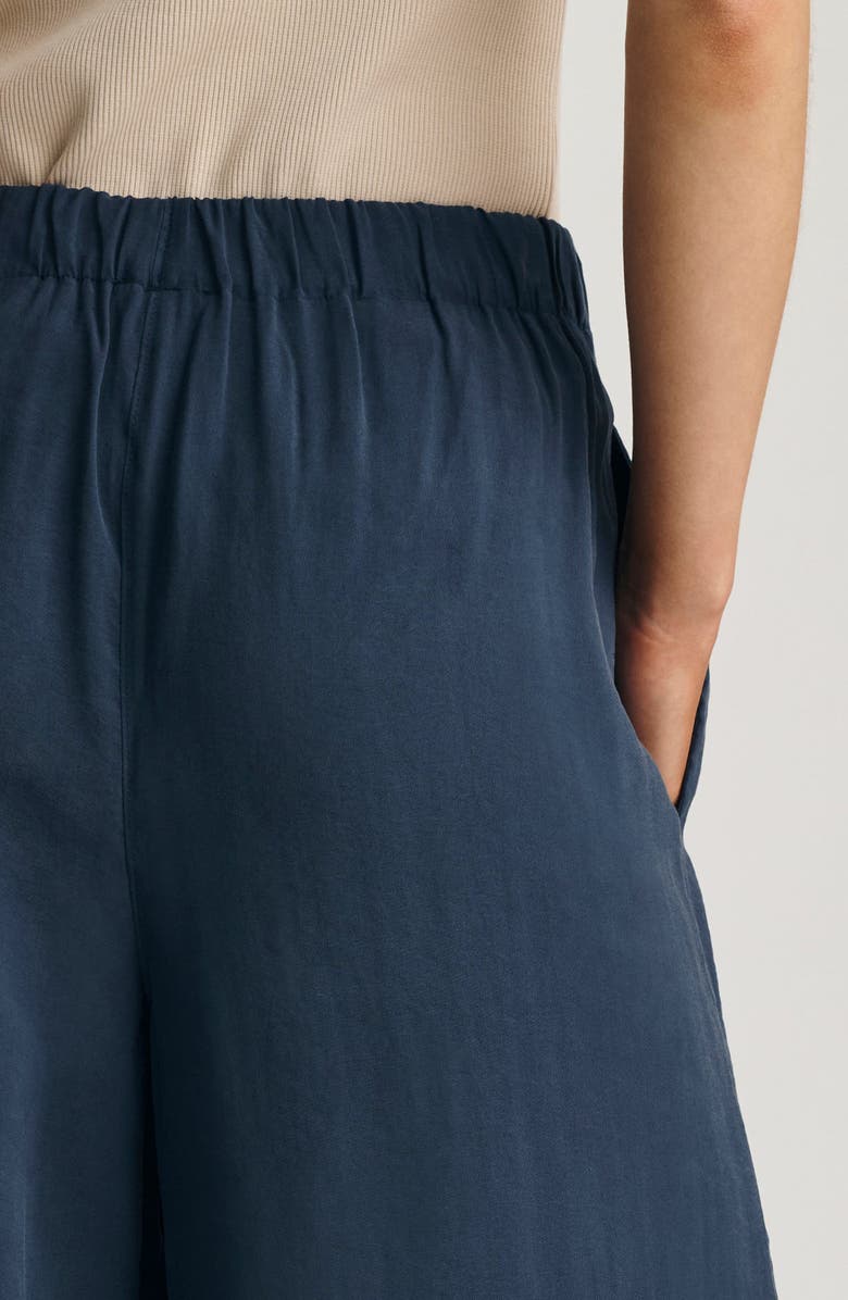 Mavi Jeans Limoges Wide Leg Pants, Alternate, color, 