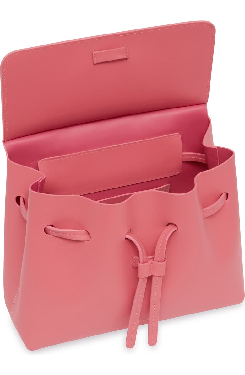 Mansur Gavriel Mini Mini Lady Leather Bag, Alternate, color,