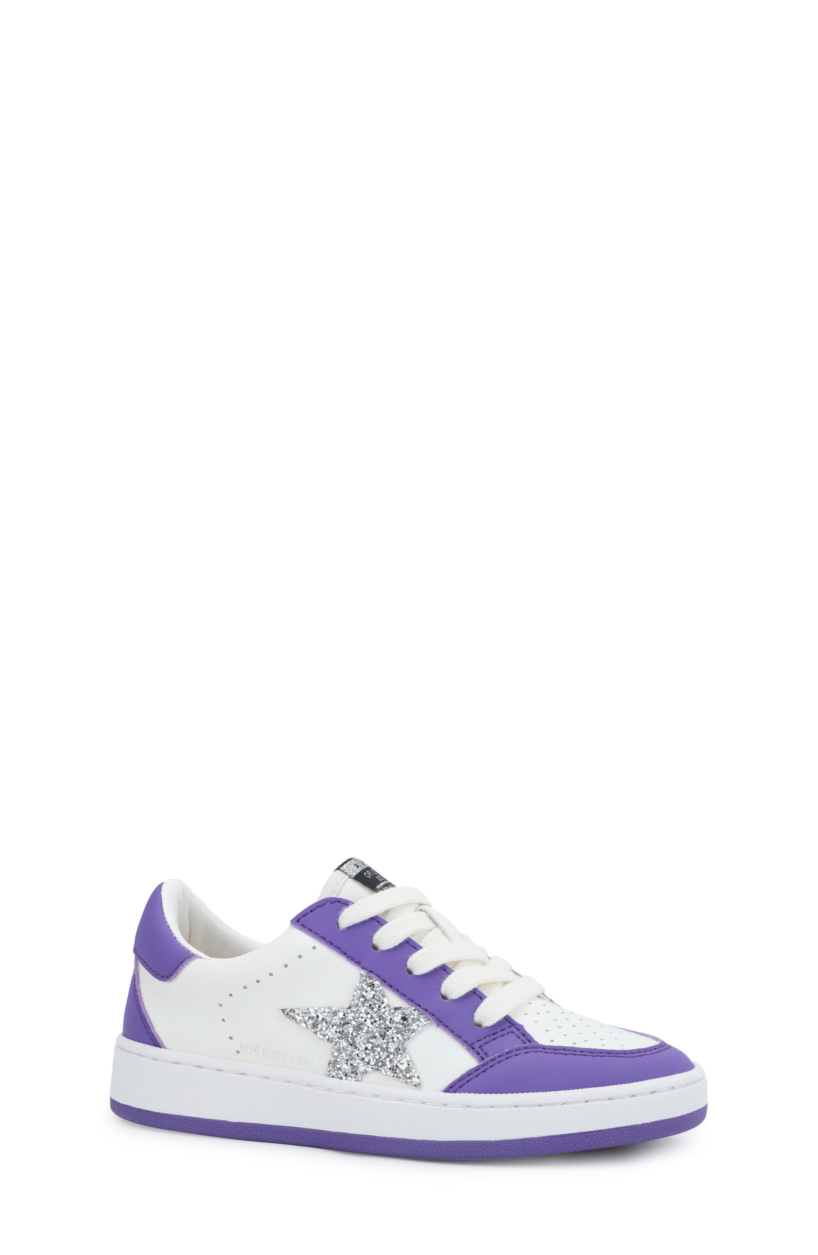 WHITE PURPLE MULTI