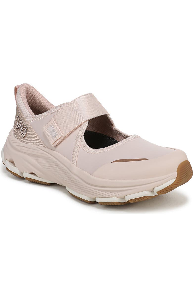 Rykä Devotion X Max Mary Jane Sneaker, Main, color, Shell Pink