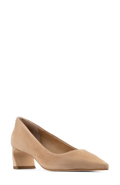 Talani Pointed Toe Pump