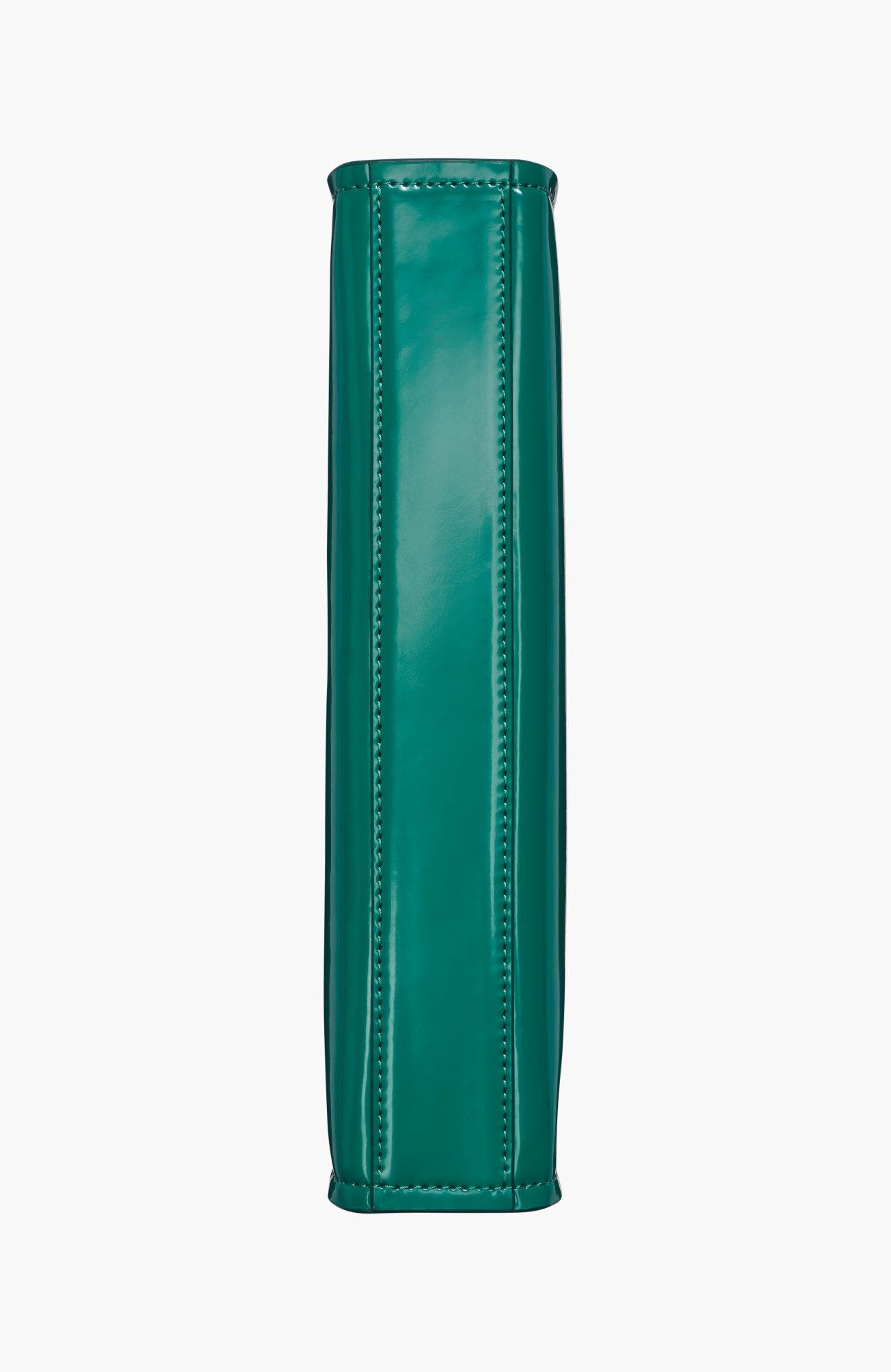 Avril Top-Zip Shoulder Bag, Alternate, color, Park Green