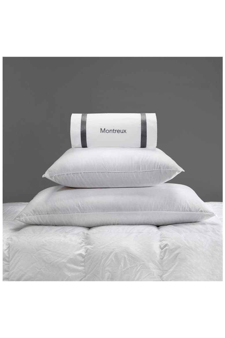 Montreux Pillow, Alternate, color, MEDIUM FIRM