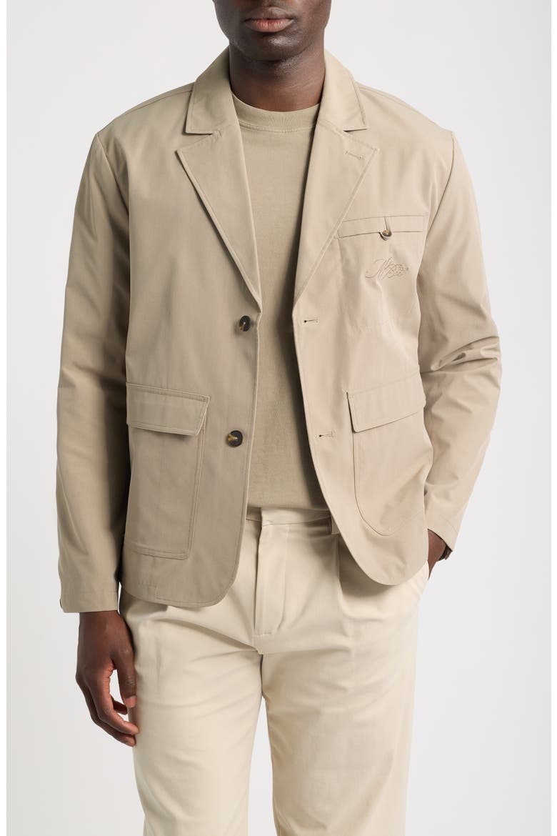 Anton Blazer, Main, color, TAUPE