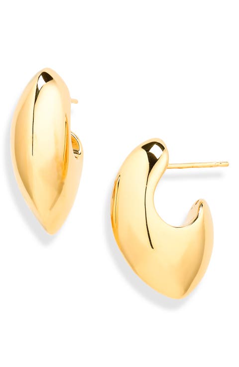 Small Claw Earrings