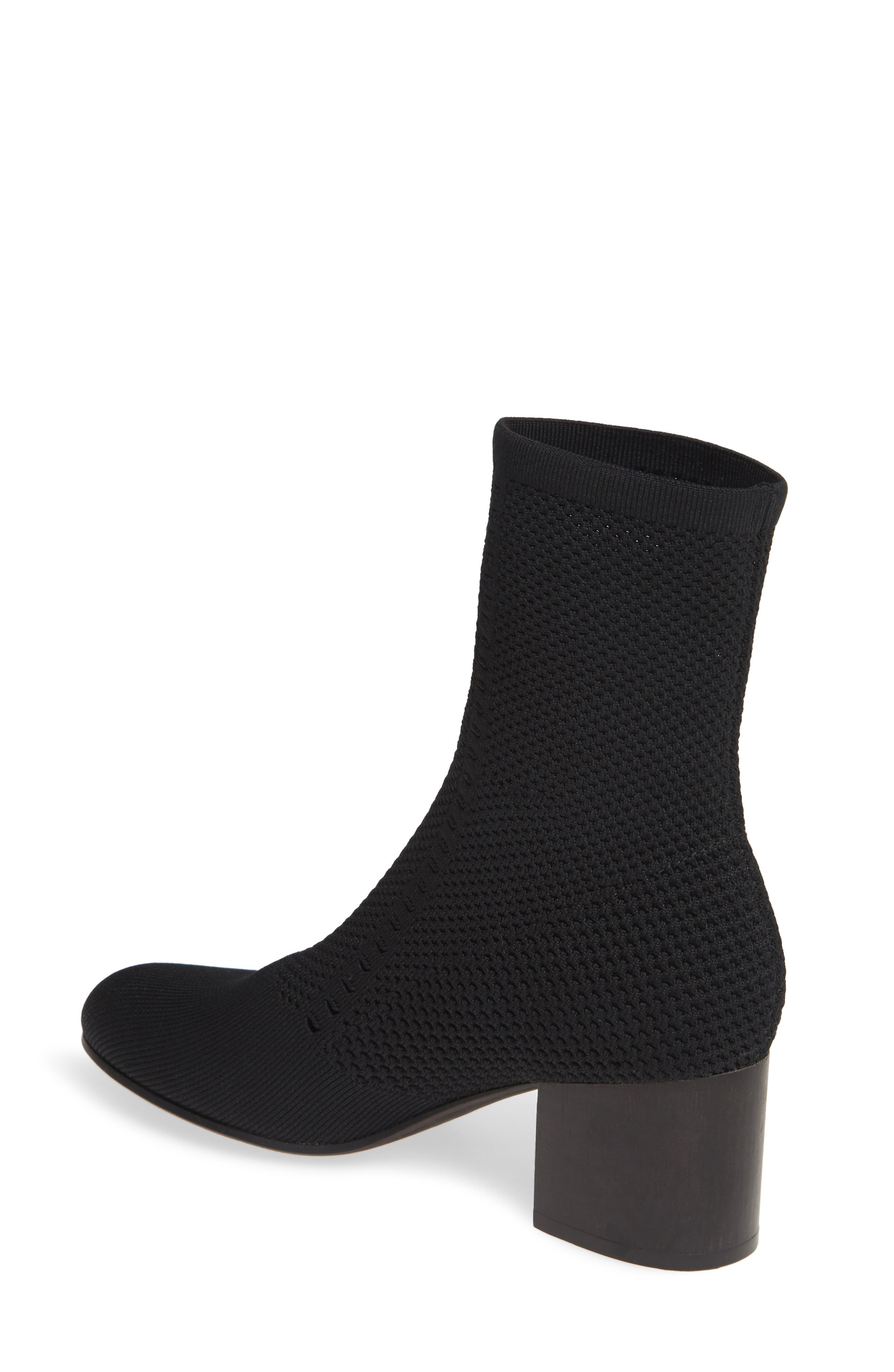 Eileen Fisher Choice Knit Boot, Alternate, color, 