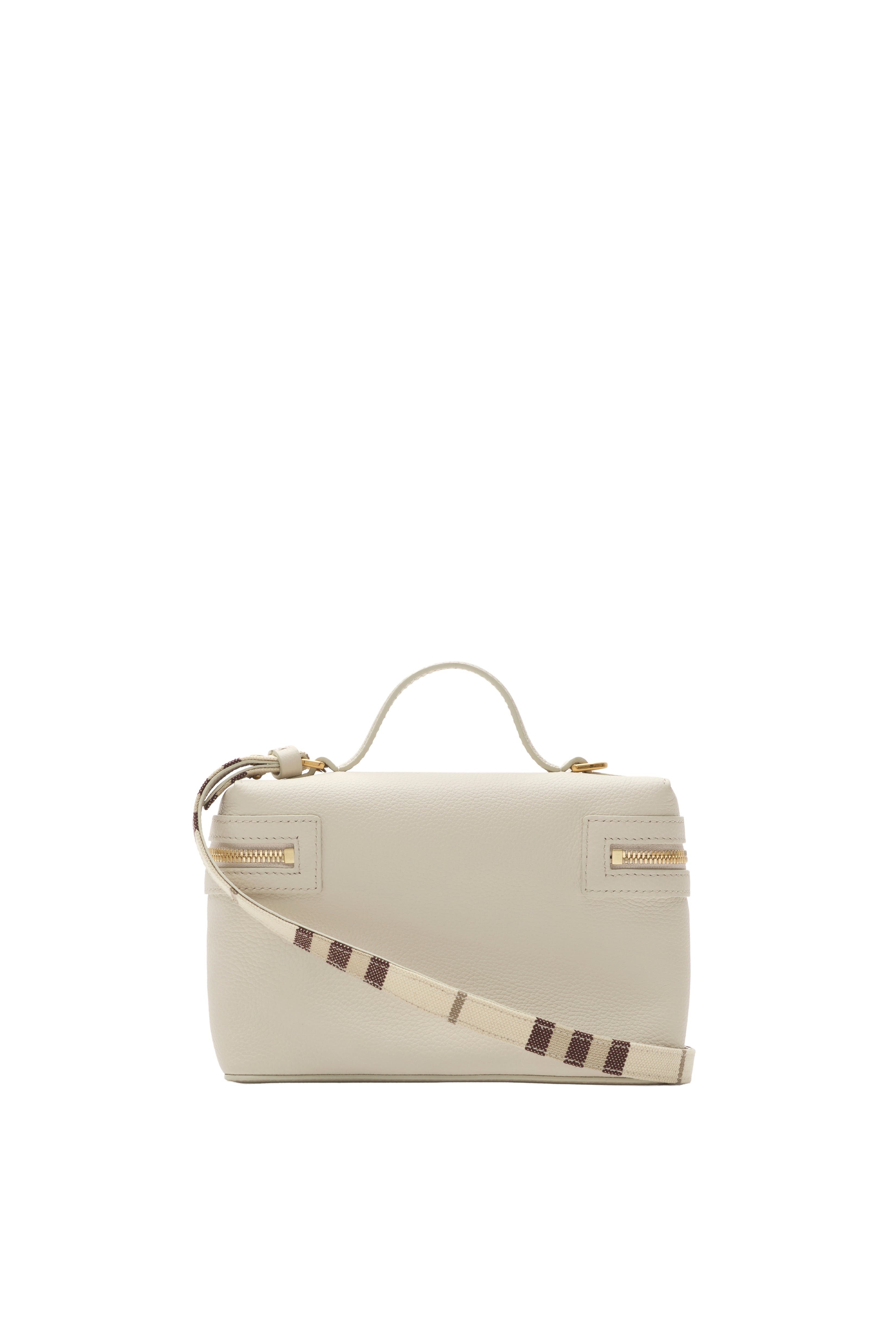 Bloomsbury Vanity Bag, Alternate, color, Soap beige/light beige