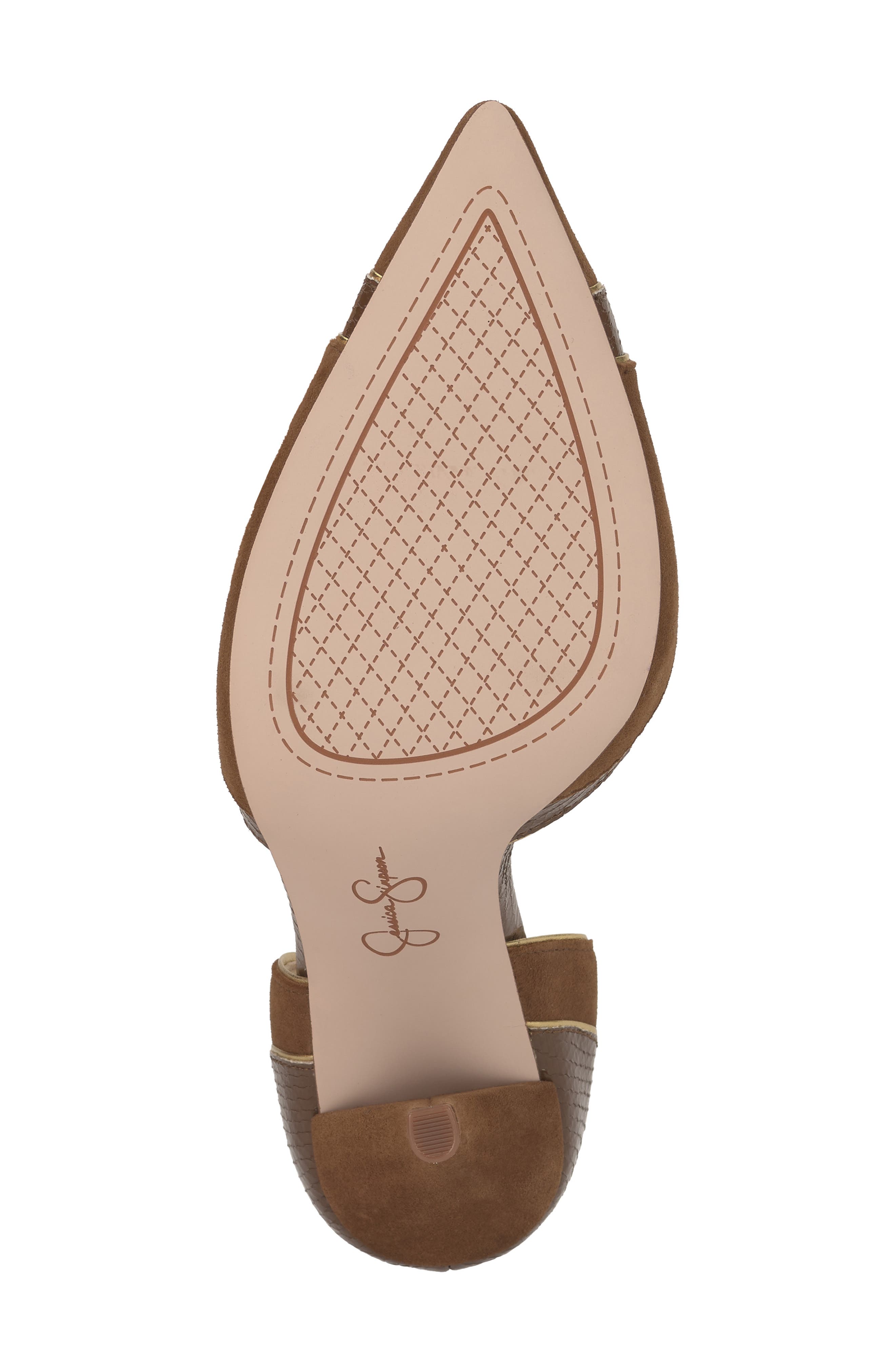 Vuley d'Orsay Pump, Alternate, color, LIGHT HICKORY