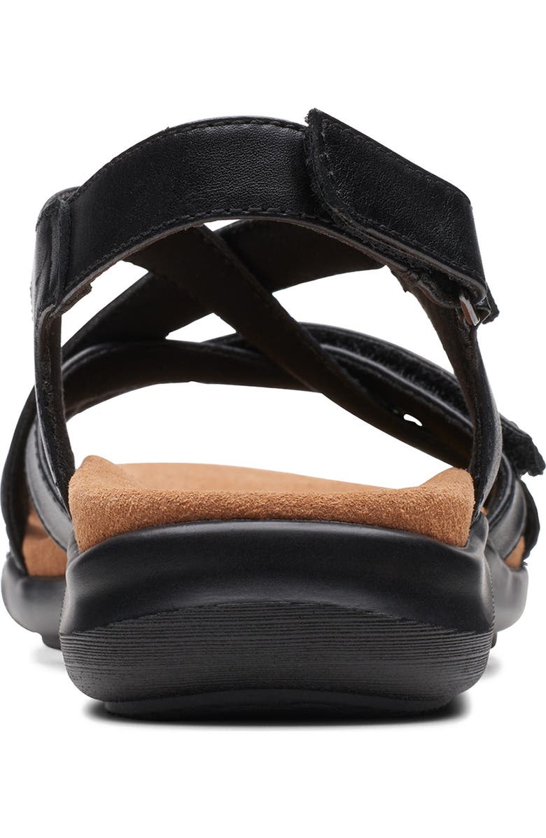 Clarks<sup>®</sup> Kitly Go Sandal, Alternate, color,