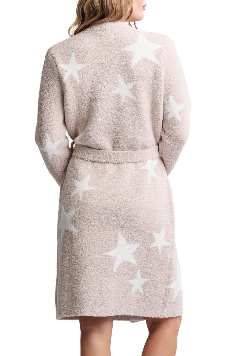 CozyChic™ Starry Night Robe, Alternate, color, STONE-PEARL
