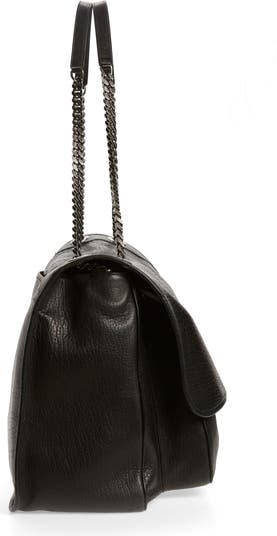 Saint Laurent X-Large Niki Leather Shoulder Bag | Nordstrom