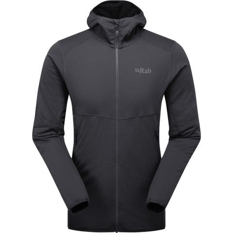 Evolute Hooded Jacket - Men's