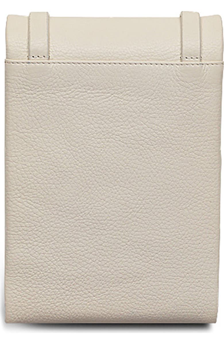 Radley Mallow Street Medium Phone Crossbody Bag, Alternate, color, Chalk