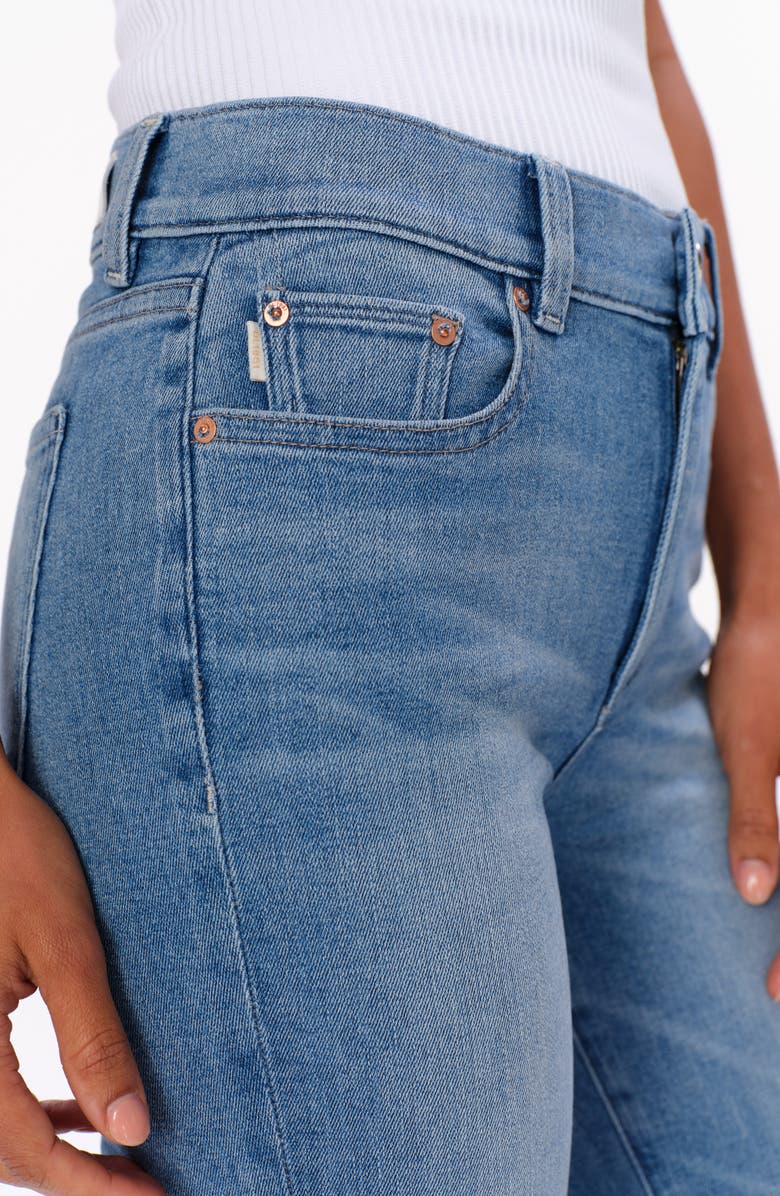 DL1961 Mara Instasculpt Mid Rise Ankle Straight Leg Jeans, Alternate, color, 