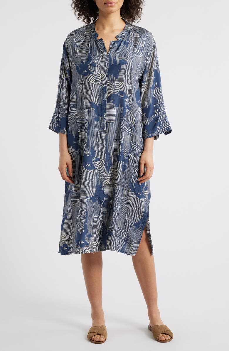 Masai Copenhagen Nimes Relaxed Fit Shirtdress, Main, color,