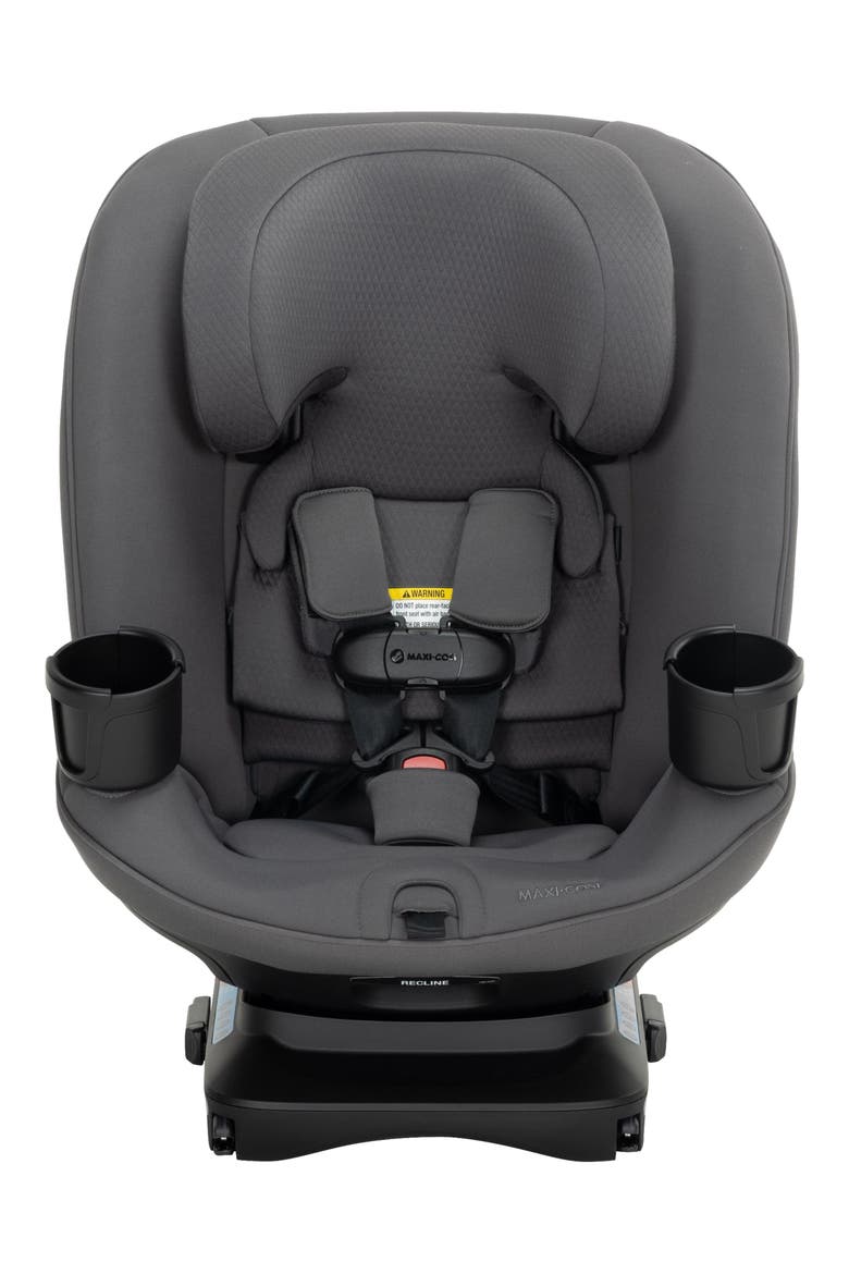 Sela All-In-One Convertible Car Seat, Main, color, ESCARGOT