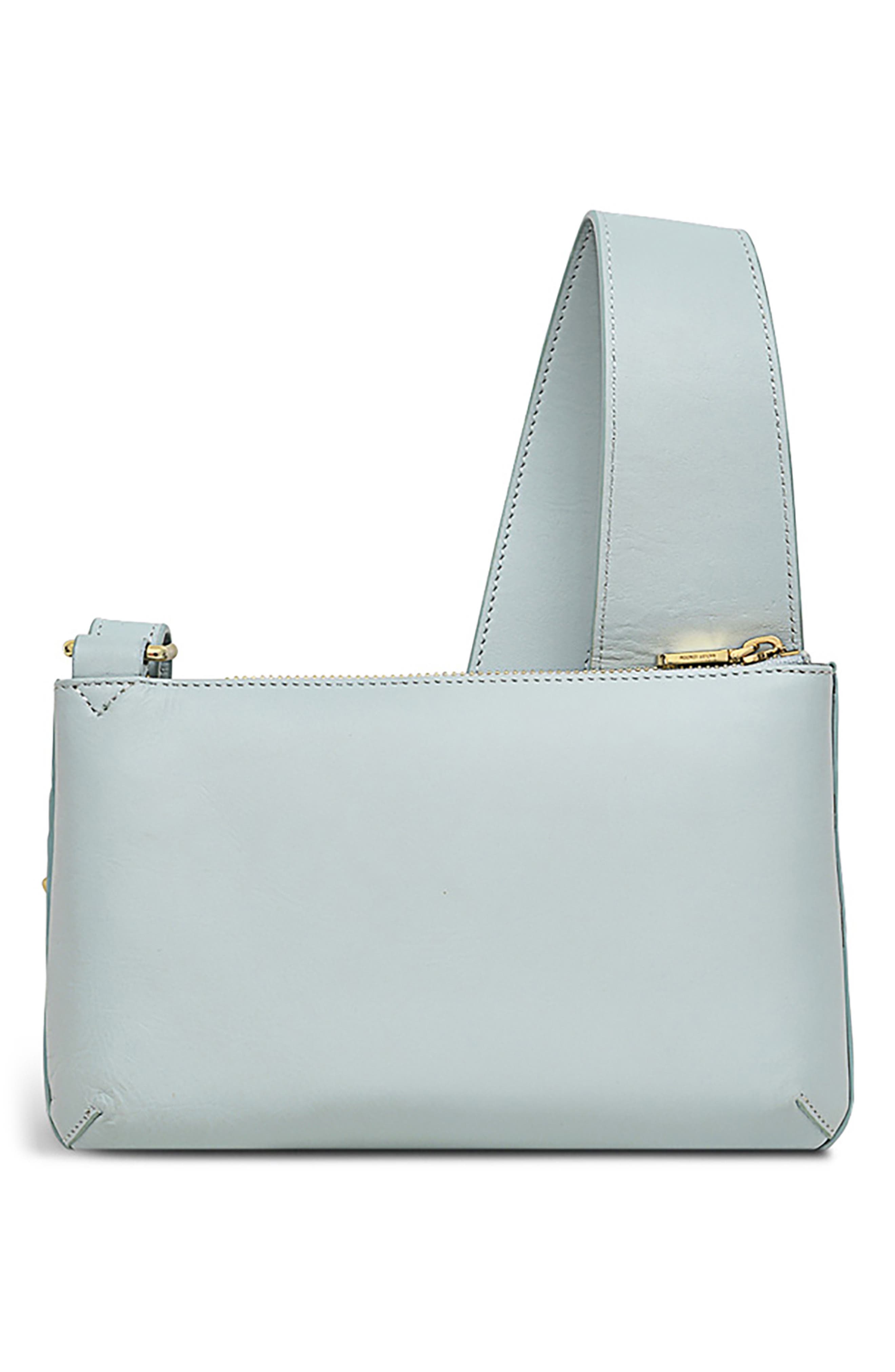 Radley Pocket Icon Mini Zip Top Crossbody Bag, Alternate, color, 