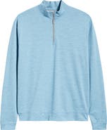 johnnie-O Kanan Quarter Zip Pullover